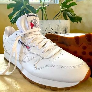 Reebok sneaker like new